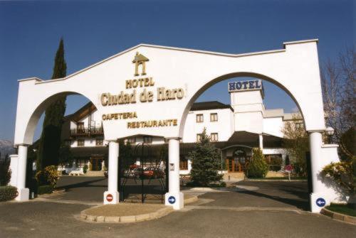 Hotel Itc Ciudad De Аро Экстерьер фото