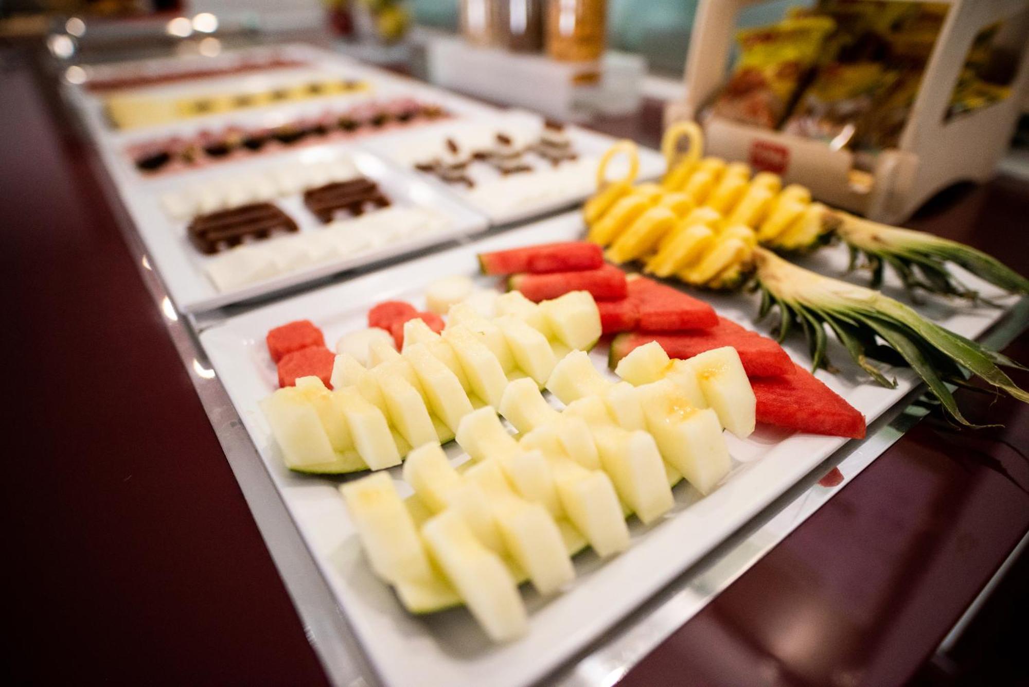Hotel Itc Ciudad De Аро Экстерьер фото